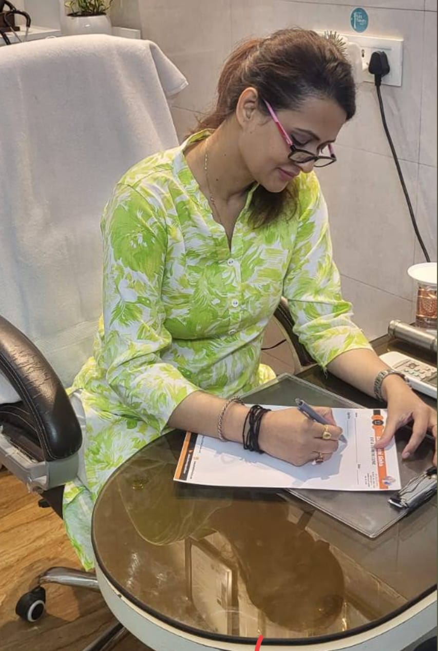 Dr. Saloni Sinha